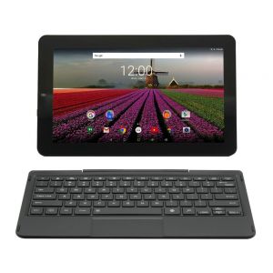 Tablets: VENTURER RCA Maven 11 PRO 11.6 inch HD 32gb Android 6 Tablet Laptop Bluetooth HDMI