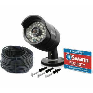 Swann Pro-A855 CAM 1080p A HD CCTV Bullet Camera For DVR 4600 5000 ULTRA RARE!