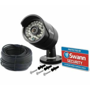 Swann Pro-A855 CAM 1080p A HD CCTV Bullet Camera For DVR 4600 5000 ULTRA RARE! - Twin Pack
