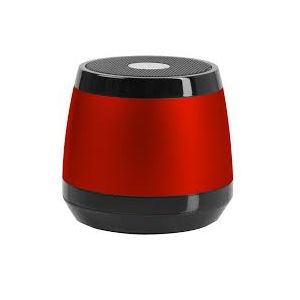 Sound & Vision: HMDX HX-P230RDA-EU JAM Jar iPod iPhone iPad MP3 Bluetooth Wireless Speaker Red