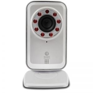 CCTV Cameras: Swann ADS-450 IPC SwannSmart Wi-Fi Network CCTV Camera Secure Cloud Storage Twin Pack