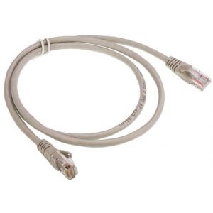 Cables - Networking: Network Cat5e UTP 10 100 RJ45 2M Internet Lan Patch Lead Ethernet Cable