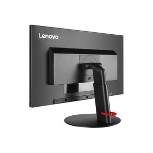 Monitors: Lenovo ThinkVision P24q 61A5GAT3 23.8 inch LED Monitor WQHD HDMI Display port USB