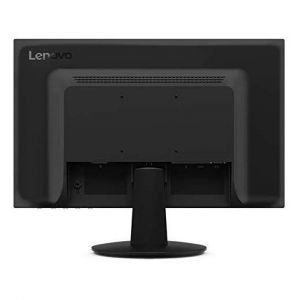 Monitors: Lenovo D22-10 65E4KAC6UK 21.5 inch LED Monitor Full HD VGA HDMI