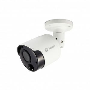 CCTV Cameras: Swann SWPRO-5MPMSB-P 5MP Super HD Thermal PIR IR Security Cameras For DVR-4980 – 4 Pack