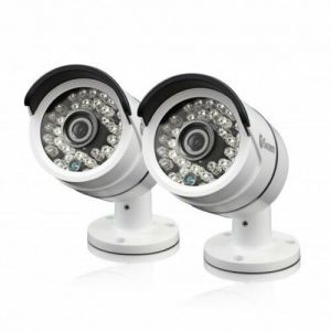 CCTV Systems: Swann DVR4 4750 8 Channel 1080p TVI AHD 2TB HDD Pro-T858 3MP 4 Camera CCTV Kit