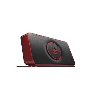 Keyboard & Mice: BAYAN AUDIO Soundbook Go Portable Speaker Bluetooth NFC 7 Hour Battery - Red