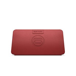 Keyboard & Mice: BAYAN AUDIO Soundbook Go Portable Speaker Bluetooth NFC 7 Hour Battery - Red