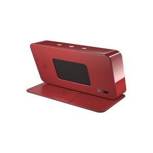Keyboard & Mice: BAYAN AUDIO Soundbook Go Portable Speaker Bluetooth NFC 7 Hour Battery - Red