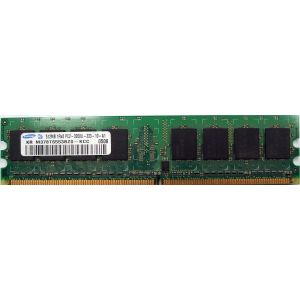 Samsung /Hynix 4X 512MB 2GB PC2-3200U Non-ECC DDR2 240 Pin Desktop PC RAM Memory