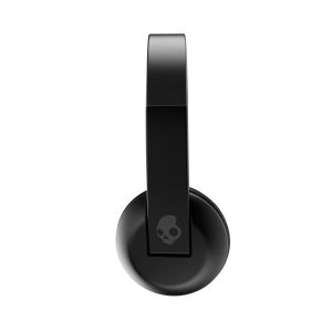 Headphones: SKULLCANDY UPROAR Bluetooth Wireless Over-Ear Headphones Mic Upto 10 Hr Battery - Black