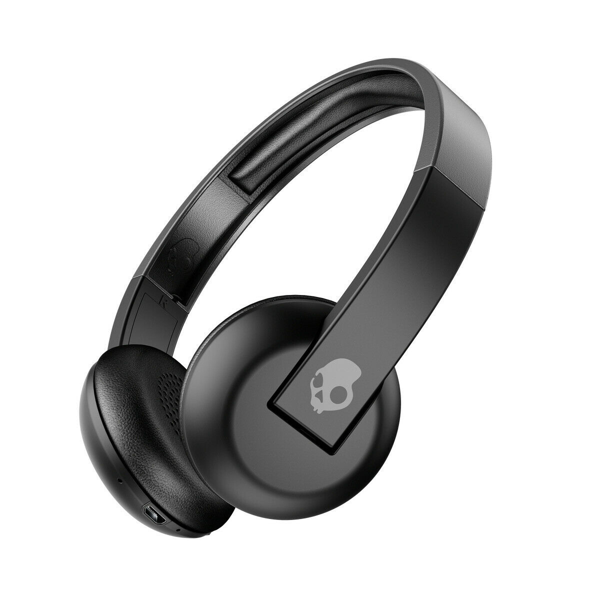 SKULLCANDY UPROAR Bluetooth Wireless OverEar Headphones Mic Upto 10 H