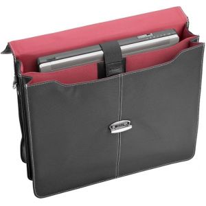 Laptop Accessories: Targus TLT013EU 15.4 inch Professional Ladies Notebook Case Top loading Laptop Bag