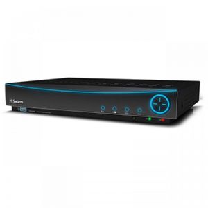 CCTV: Swann DVR8 3000 960H 8 Channel D1 Digital Video Recorder 4x Audio 1TB CCTV HDMI