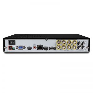 CCTV: Swann DVR8 3000 960H 8 Channel D1 Digital Video Recorder 4x Audio 1TB CCTV HDMI