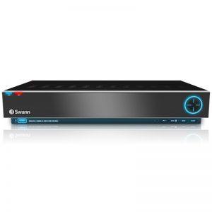 CCTV: Swann DVR8 3000 960H 8 Channel D1 Digital Video Recorder 4x Audio 1TB CCTV HDMI