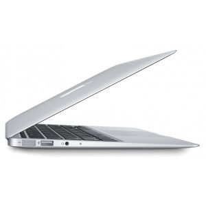 Laptops: Apple MacBook Air 13.3 inch Intel Core i5 8GB 256GB Laptop A1466 MQD42B/A (2017) - Silver