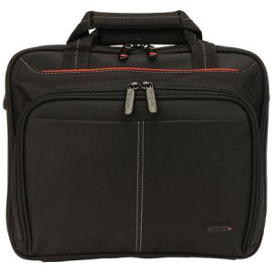 Laptop Accessories: Targus CN312 XS Clamshell Deluxe Laptop Case Fits Up to 12.1 inch Notebook Bag Black