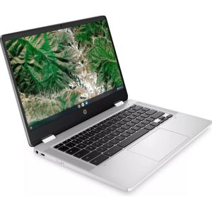 Laptops: HP Chromebook x360 14a-ca0010na Laptop Intel Pentium Silver N5030 4GB 128GB eMMC