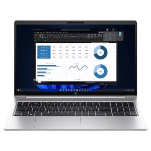 HP ProBook 455 G10 Laptop AMD Ryzen 5 7530U 8GB RAM 256GB SSD 15.6