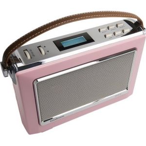 Goodmans Oxford 2 Radio 1960S Retro DAB+ Radio Bluetooth NFC