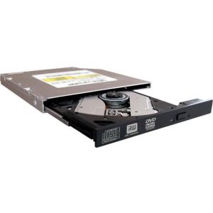 : Samsung SN-208 BB Slimline Laptop Notebook DVDRW SATA Drive 8x 