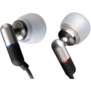 Headphones: Creative HS-930i2 in-ear Headset with in-line Remote and Mic For iPhone/iPad/iPod