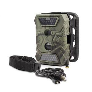 Swann OutbackCam 12MP Outdoor Camera 1080p HD Video Portable Recorder CCTV ...