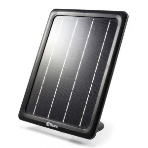 Swann Solar panel Add-On For Swann Smart Security Camera SWW