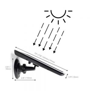  CCTV Accessories: Swann Solar panel Add-On For Swann Smart Security Camera SWWHD-Intcam Cloud USB