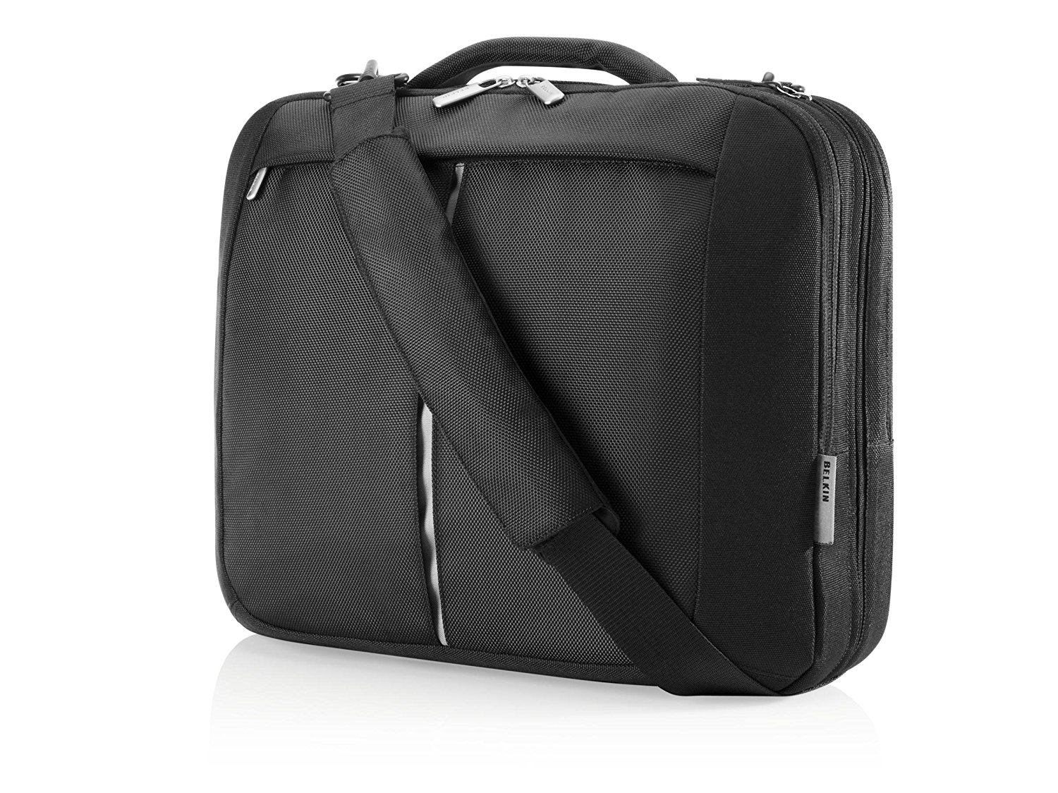 Belkin FlyThru Classic Laptop Case Fits Up to 15.4 inch Notebook Bag B