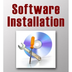 Laptop Accessories: Complete Software Installation - Windows Operating System All Device Software Drivers Free Antivirus And Free Open Office suite Will Be Installed