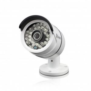 CCTV Cameras: Swann Pro T858 Cam Super HD 3MP CCTV Bullet Camera Night Vision 30m For DVR-4750