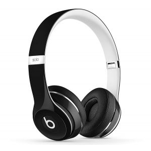 Full Size: Genuine Brand New UK Stock Apple Beats by Dr. Dre Solo 2 Headphones Luxe Edition - Black