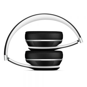 Full Size: Genuine Brand New UK Stock Apple Beats by Dr. Dre Solo 2 Headphones Luxe Edition - Black