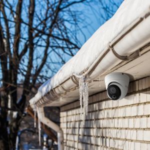 CCTV Cameras: Swann PRO-1080MSD Heat-Sensing 1080p HD Dome CCTV Security Camera For 4580 4550 x 1