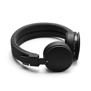 Headphones: Urbanears Plattan ADV Wireless Bluetooth Lightweight Foldable Headphones - Black