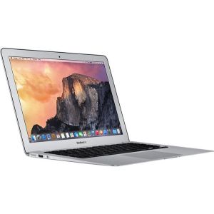 Laptops: Apple MacBook Air 13.3 inch Core i7 8GB 256GB Laptop (A1466 MQD42L/L) NORDIC Layout 2017 - Silver