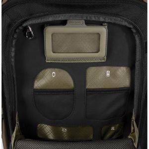 Laptop Accessories: Targus Radius Convertible Backpack 15 inch MacBook Pro TSB07701US