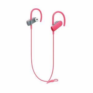 Audio-Technica ATH-SPORT50BT Wireless Bluetooth In-Ear Headphones waterproof
