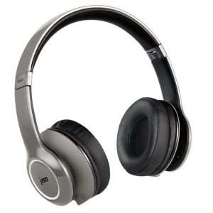 Sound & Vision: HMDX JAM HP910 Transit Touch Control Bluetooth Wireless Stereo OverEar Headphone