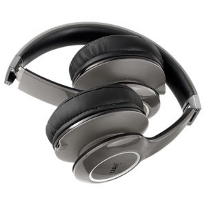 Sound & Vision: HMDX JAM HP910 Transit Touch Control Bluetooth Wireless Stereo OverEar Headphone