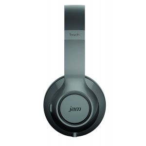 Sound & Vision: HMDX JAM HP910 Transit Touch Control Bluetooth Wireless Stereo OverEar Headphone