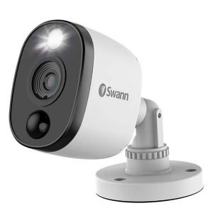 CCTV Systems: Swann 4 Channel DVR 4580 Security 1080p Full HD FLASHLIGHT HDD CCTV 1TB Kit MSFB