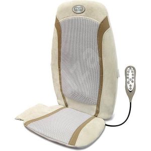 Health & Fitness: HoMedics SGM-305H-EU Gel Shiatsu Back Massager With Heat 