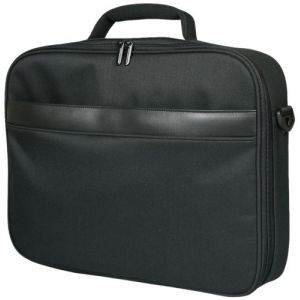 Laptop Accessories: Port Designs Seoul 105078 Notepack Laptop Case Fits Up to 16 inch Notebook Bag Black