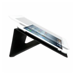 iPad Cases: Kensington K39592WW Folio Expert Case & Stand For Apple iPad & Tablets Cover Black