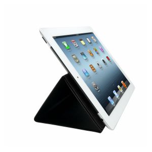 iPad Cases: Kensington K39592WW Folio Expert Case & Stand For Apple iPad & Tablets Cover Black