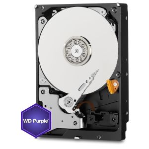 CCTV: Western Digital Purple 2TB WD20PURX 3.5 inch CCTV Surveillance Hard Drive SATA HDD