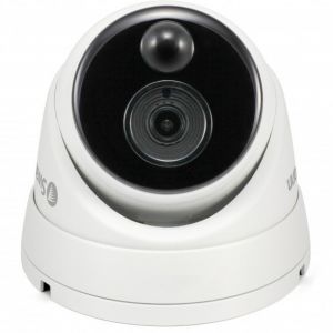 CCTV Cameras: Swann PRO-1080MSD Heat-Sensing 1080p HD Dome CCTV Cameras - 4 PACK For 4580 4550